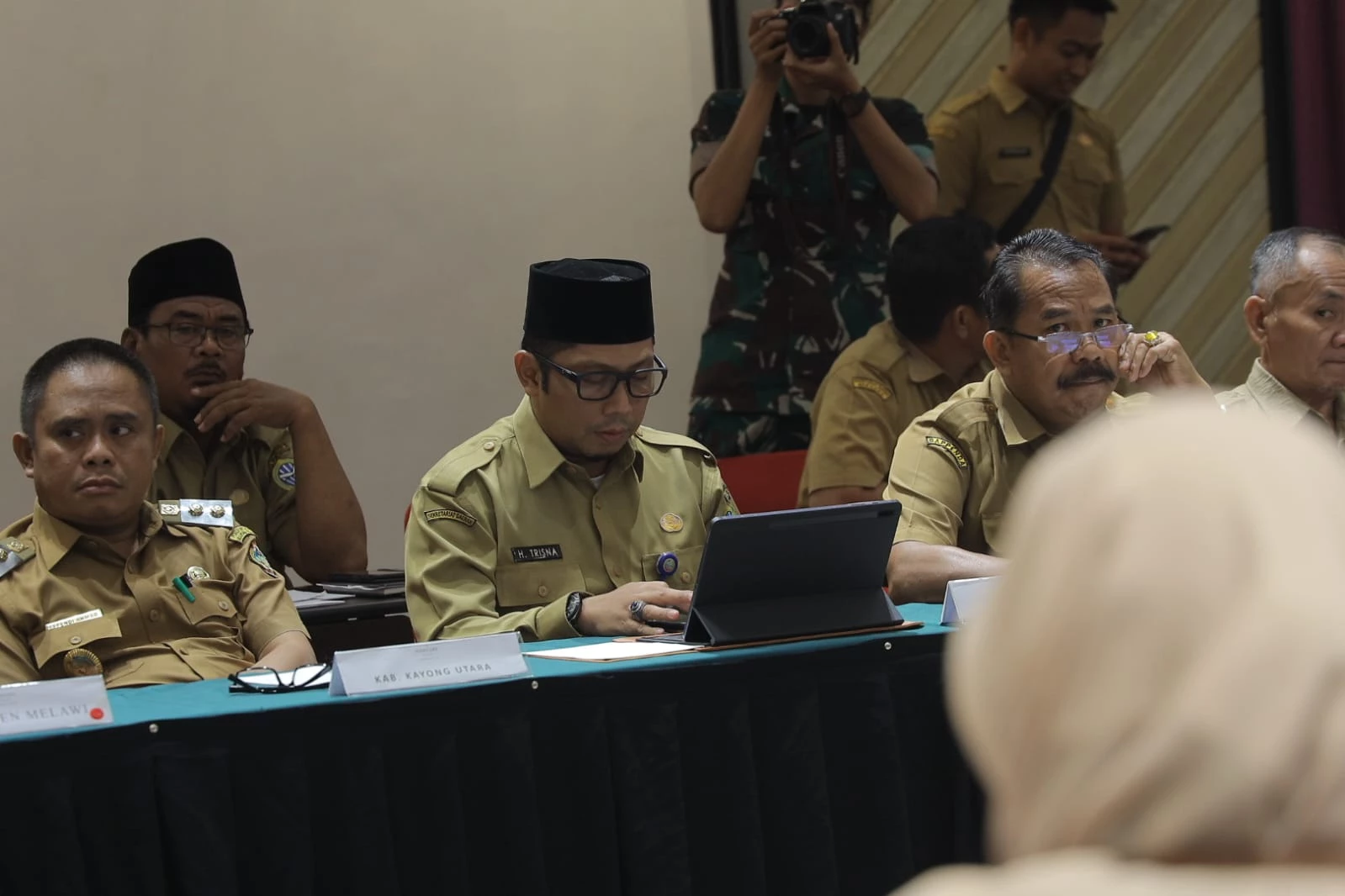 Cepat Tanggap Intervensi Kenaikan Harga, TPID Pontianak Berencana Bangun BUMD Pangan Cepat Tanggap Intervensi Kenaikan Harga, TPID Pontianak Berencana Bangun BUMD Pangan